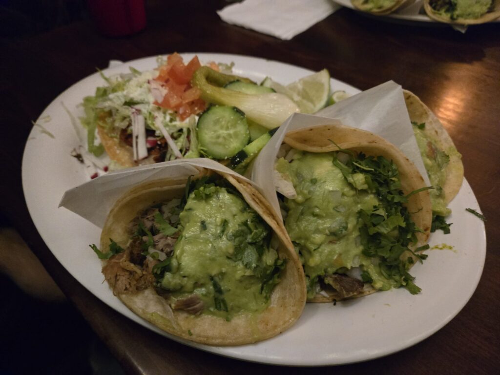 Tacos El Bronco 5