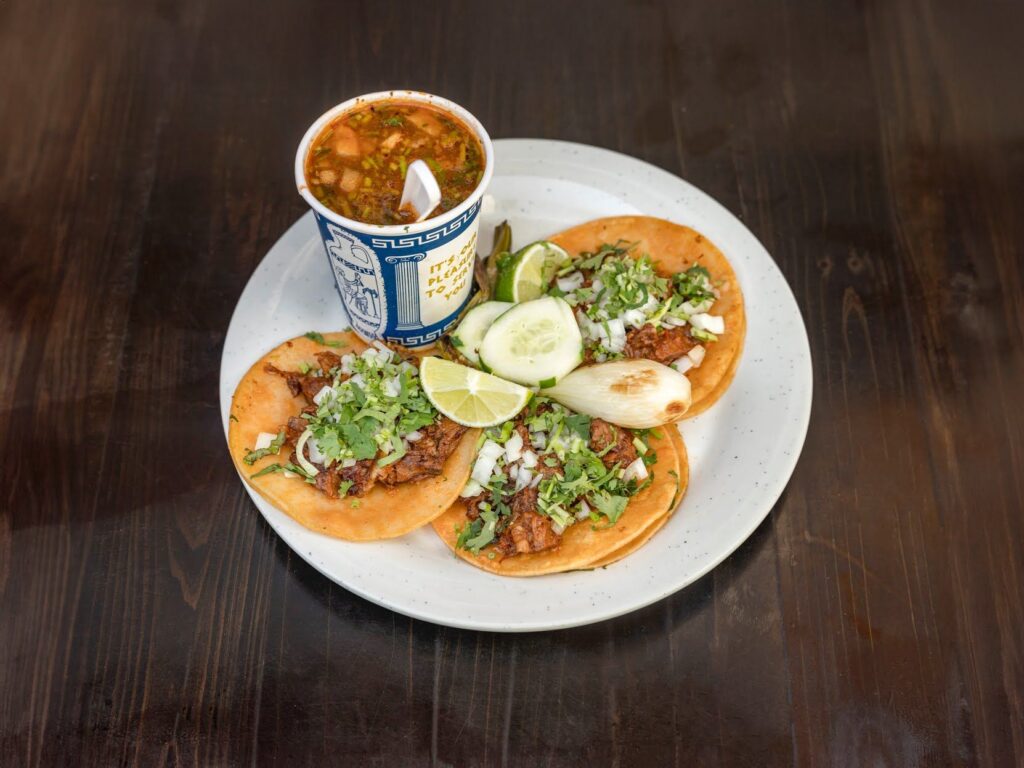 Tacos El Bronco 6